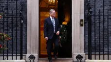 Britský premiér Keir Starmer