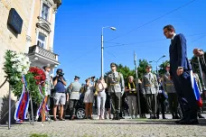 Odkaz srpna 1968 nebyl nikdy tak aktuální jako dnes, řekl slovenský premiér Ódor