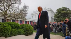 Americký prezident Donald Trump
