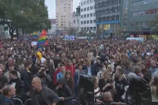 Vraždu dvou mladíků u gaybaru vyšetřuje slovenská policie jako čin z nenávisti nebo terorismus