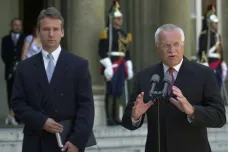 Klvaňa: Novináři si tak oddechli, že skončila éra Trumpa, že kritika Bidena ještě nepřišla