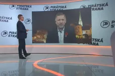 Členové Pirátů chtějí změnu způsobu vedení, říká Michailidu. Špoták by si přál větší soudržnost