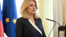 Zuzana Čaputová
