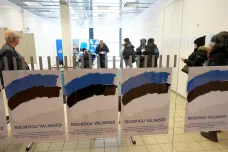 Stačí připojení k internetu a občanka s čipem. Estonci už skoro dvacet let volí on-line