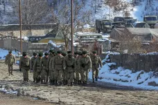 Arménie hledí na Západ, vojáky ale cvičí s Íránem