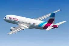Aerolinky Eurowings otevřou v Praze základnu, rozšíří tak nabídku spojení do evropských měst