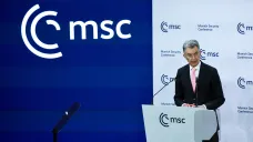 Šéf Mnichovské bezpečnostní konference Christoph Heusgen