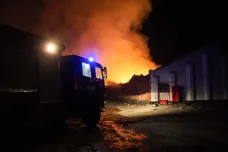 Rusko na Ukrajinu poslalo desítky raket. Ukrajinci zasáhli Čonharský most