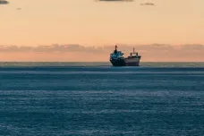 Baltem plul neovladatelný „stínový“ tanker s 99 tisíci tunami ropy