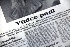 Vůdce padl, lkala před 80 lety nacistická propaganda