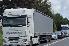 Řidiče na I/35 u Moravské Třebové čekají o prázdninách kolony a objížďky