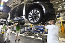 Škodovce se v prvním půlroce snížil odbyt téměř o třetinu. Pokles byl nejvýraznější v rámci Volkswagenu