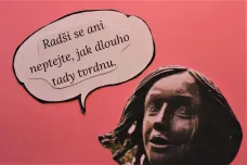 Dívka Kurta Gebauera utíká pro lásku. Pomoci jí můžou účastníci pátrací hry