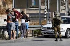 Střety mezi Izraelci a Palestinci nepolevují. Situace je nejhorší za dvacet let, míní zpravodaj