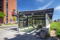 Stanice metra Pankrác bude od ledna 2025 rok zavřená, čeká ji přestavba kvůli nové lince D
