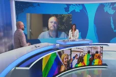 Manželství muže a ženy není dle Sokola přežité. Cílem je plná rovnoprávnost, zastal se Walek LGBT komunity