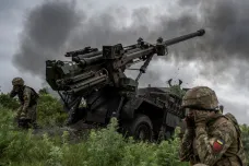 Pomoc USA by se na Ukrajinu měla dostat v řádu týdnů. Podle ISW se Rusko pokusí mezičas využít k útokům
