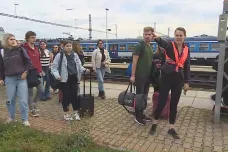 Začala výluka mezi Lanžhotem a Slovenskem. Cestování se prodlouží až o hodinu