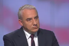 Umím vyjednávat a chci spojovat protistrany, říká kandidát na prezidenta Středula