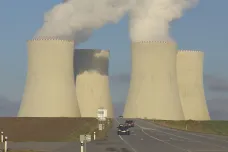 V Temelíně by mohl stát první malý modulární reaktor v Česku