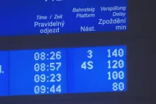 Za zpoždění letos dopravci vyplatili zhruba padesát milionů korun