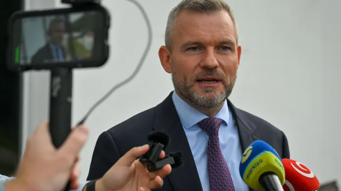 Peter Pellegrini