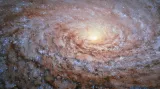 Galaxie objektivem Hubbleova vesmírného teleskopu