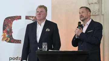 Česká televize představuje podzimní program