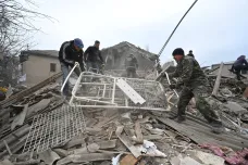 Kyjev může ukončit utrpení civilistů splněním požadavků Moskvy, prohlásil mluvčí Kremlu 