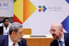 EU chce po státech Latinské Ameriky, aby odsoudily Ruskou agresi proti Ukrajině. Spojenci Kremlu vzdorují