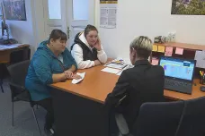 Ukrajinské uprchlíky zřejmě čeká další omezení státní podpory. Mnozí se stěhují do levnějšího