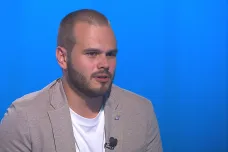 Únava z konfliktu je mnohem větší v Česku než na Ukrajině, myslí si zpravodaj Papadopulos