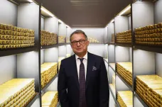 Část zlatých rezerv Německa je v Americe, někteří politici CDU mají obavy