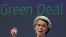 Ursula von der Leyenová prezentuje Green Deal