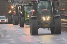 Čeští zemědělci se 20. března připojí k evropským protestům. Chystají jízdy po celé republice