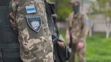 Ruští legionáři v ukrajinské armádě