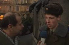30 let zpět: Chceme kratší vojnu