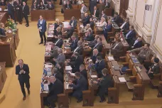 Koalice hledá způsob, jak korigovat platy politiků. Zmrazení nestačí, má jasno Jurečka