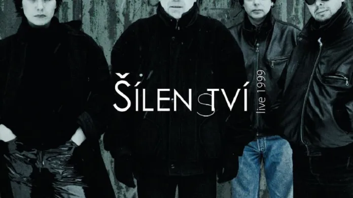 Šílenství – Live 1999