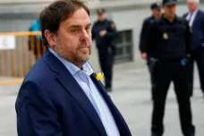 Je pár hodin na svobodě a už spřádá plány. Oriol Junqueras sní o samostatném Katalánsku od dětství
