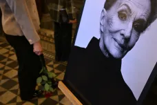 Okolní tsunami vyrovnala pokojem v srdci, vzpomíná na Soňu Červenou Daniel Herman