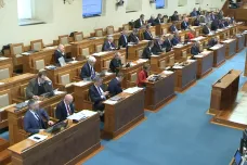 Senát schválil zákaz jednorázových příborů i povinnost poskytovat informace o platech státních úředníků