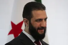 Syrský prozatímní prezident Šará jmenoval členy nové přechodné vlády