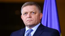 Slovenský premiér Robert Fico