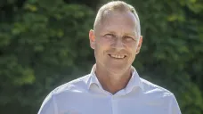 Petr Židek (ODS) ( na fotografii z roku 2022)