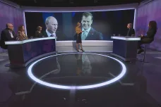 Hosté Událostí, komentářů týdne diskutovali o ruských výhrůžkách Haškovi