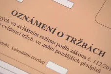 Nakonec stručně. Finanční správa zkrátila formulář pro nejmenší podnikatele s EET