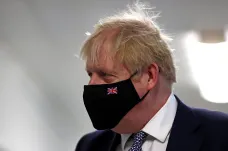 Johnson měl podle televize ITV během uzávěry narozeninovou oslavu
