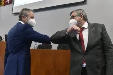 Hejtmanem Vysočiny se stal Vítězslav Schrek z ODS. Nahradil Jiřího Běhounka
