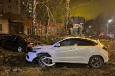 Ruským Bělgorodem otřásla exploze, podle Moskvy tam její stíhačka omylem shodila munici